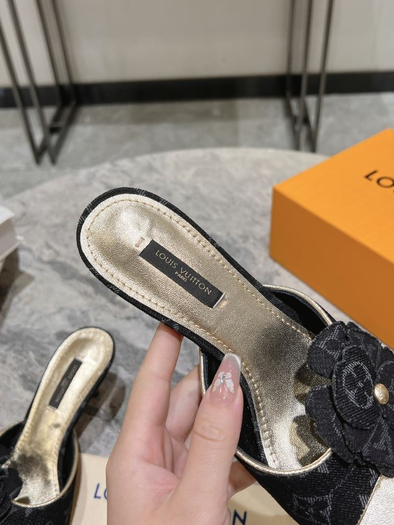 Louis Vuitton Sandals